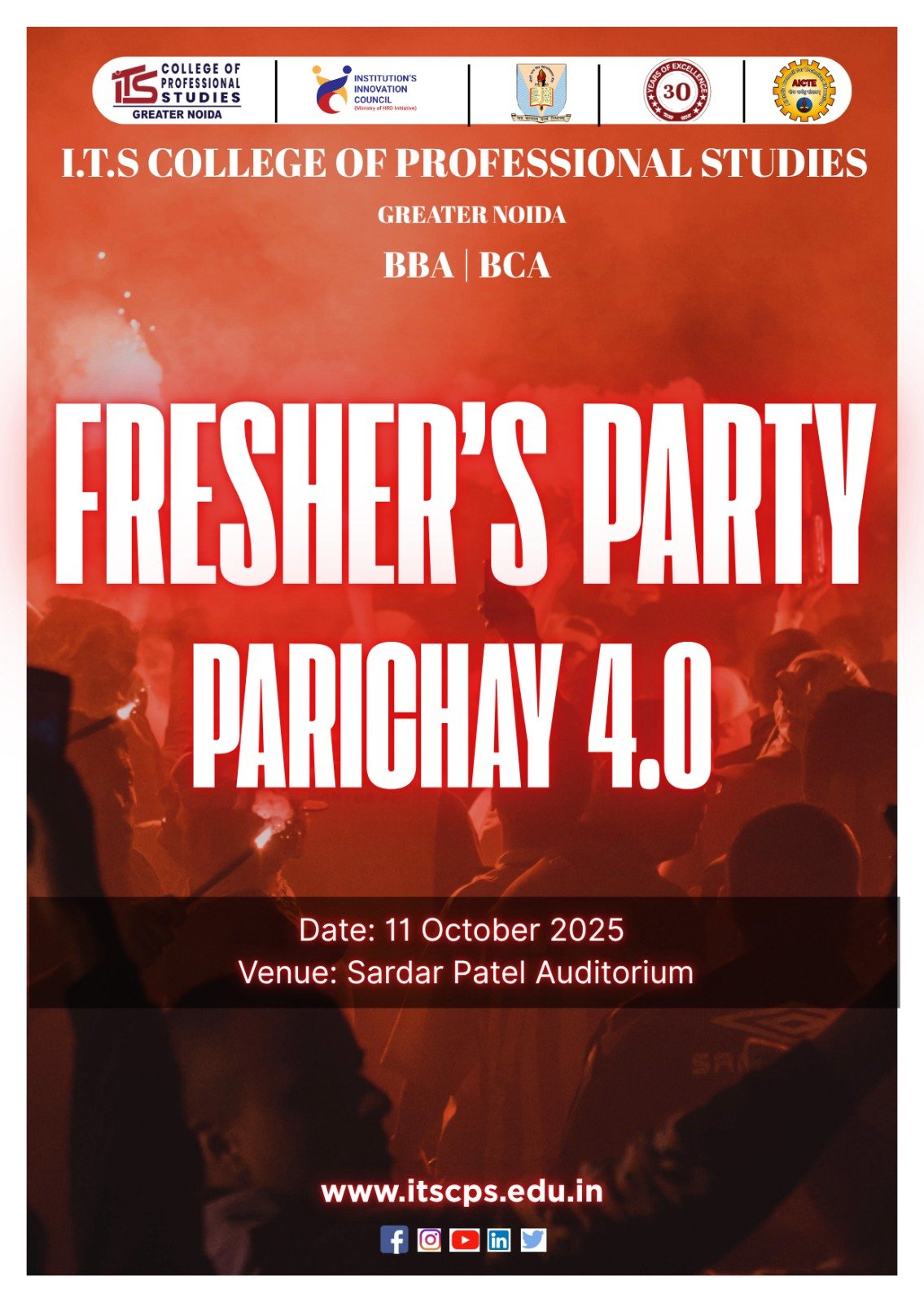 Parichay (परिचय) 4.0 (2025-26)